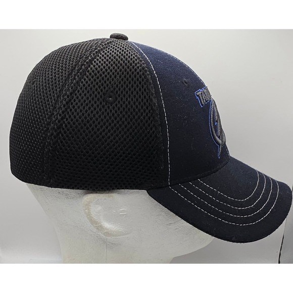 Tampa Bay Lightning NHL Zephyr Z Fit Baseball Cap Fitted Hat M/L Stretch - Picture 4 of 14